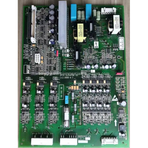 GBA26810A2 OTIS Elevator WWPDB Board